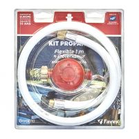 Kit détendeur + lyre spécial BBQ